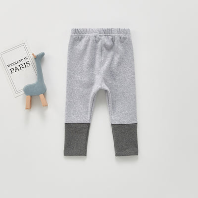 Pantalones Rectos para Niños con Diseño de Osito Adorable - Image 6