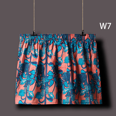 Calzoncillos Tipo Boxer de Algodón Puro Holgado con Diseño de Cuatro Esquinas Talla XL - Image 22