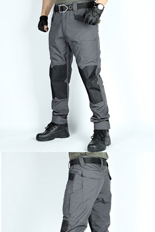 Overol Táctico IX6 Raider para Hombre - Verano - Image 13