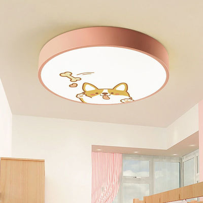 Lámpara LED Macaron para Dormitorio Infantil - Diseño Minimalista Moderno - Image 4