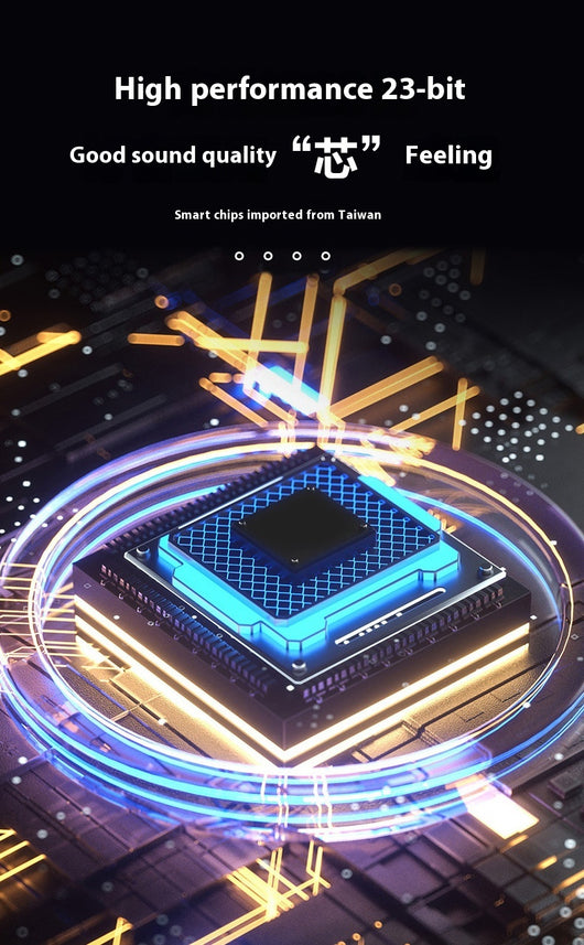 Micrófono Condensador RGB para Gaming, Streaming y Grabación Profesional - Image 19