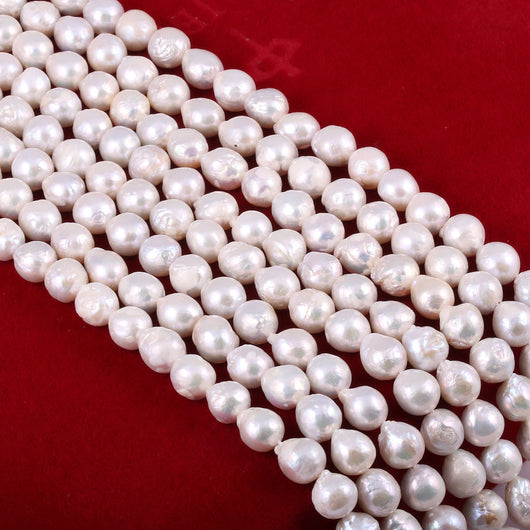 Collar de Perlas de Agua Dulce Naturales - Image 7