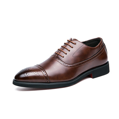 Zapatos de Cuero para Hombre Estilo Ejecutivo - Image 13