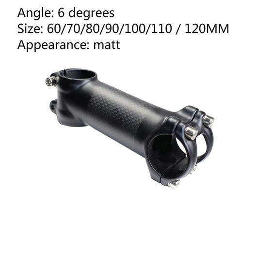 Manillar de Fibra de Carbono para Bicicleta de Montaña - Image 2