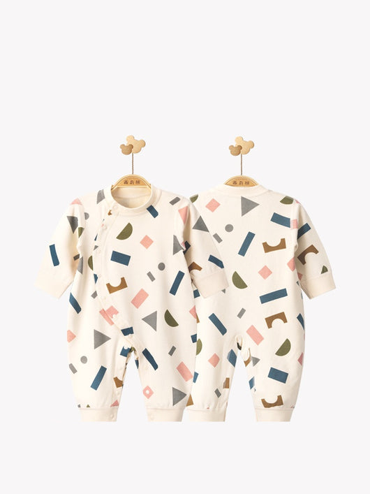 Ropa de Algodón para Bebé - Colección Primavera Otoño - Image 10