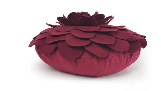 Flor de Lana Tejida a Mano - Image 15