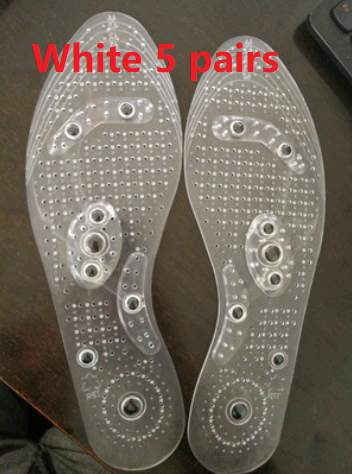 Plantillas Magnéticas de Silicona con Masaje Terapéutico Anti-fatiga - Image 18