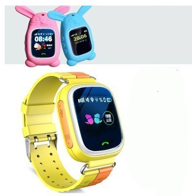 Reloj Inteligente Infantil con Localizador GPS - Image 8