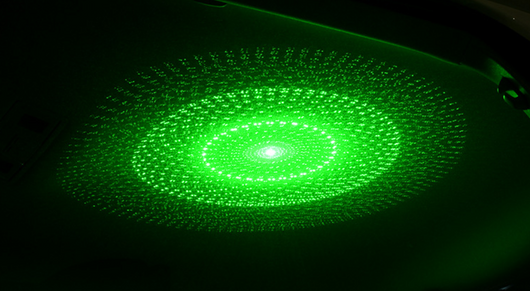 Luz Atmosférica Cielo Estrellado para Auto - Image 2