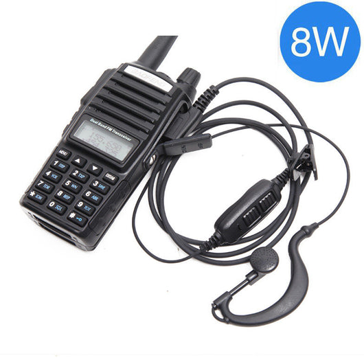 Walkie Talkie Profesional BF-UV82 8W - Comunicación Confiable - Image 12