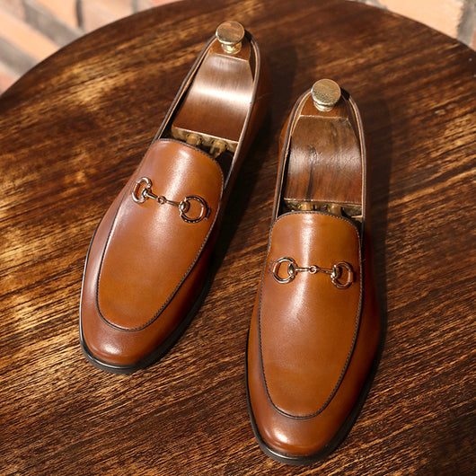 Zapatos de Cuero para Hombre - Image 5