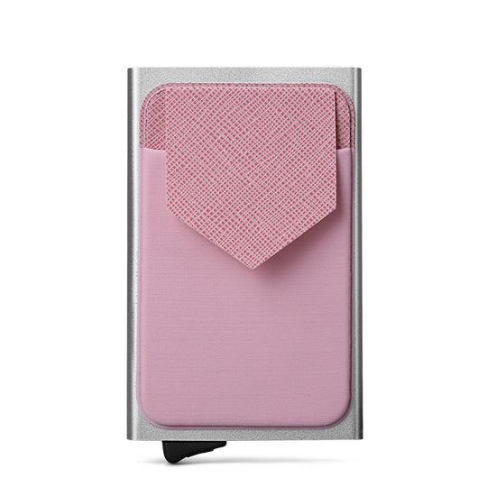 Dispensador Automático de Tarjetas en Aluminio - Image 18