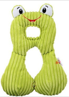 Almohada de Cuello Infantil con Diseño de Animales - Soporte Ergonómico en Forma de U - Image 4