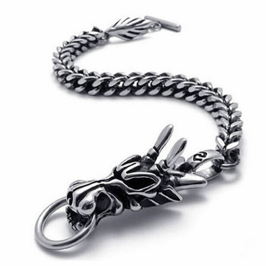 Pulsera Dragón