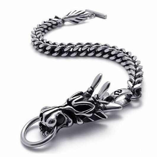 Pulsera Dragón