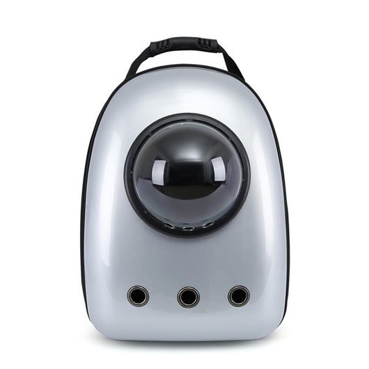 Mochila Transportadora Espacial para Gatos - Bolsa Portátil para Viajes - Image 13