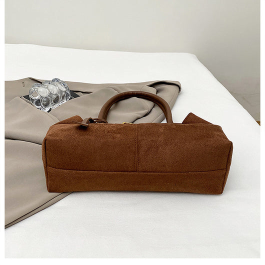 Bolsa Tote Grande de Capacidad Amplia - Bolso Casual para Hombro - Image 29