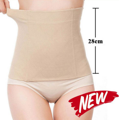 Faja Reductora Invisible Sin Marcas - Cinturilla Moldeadora Postparto y Adelgazante - Image 2
