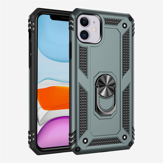Funda Protectora Sergeant con Anillo - Resistente a Caídas - Image 10