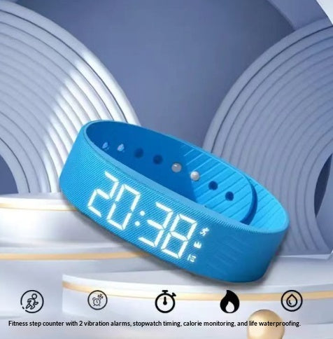 Reloj Inteligente Versátil con Alarma para Estudiantes - Image 12
