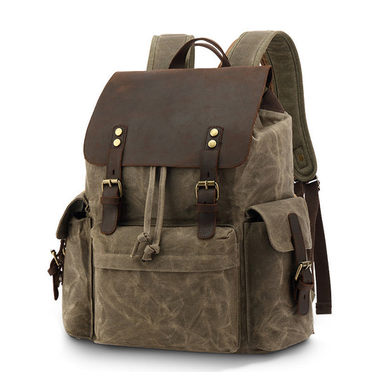 Mochila de Montaña y Viaje para Hombre y Mujer - Image 8