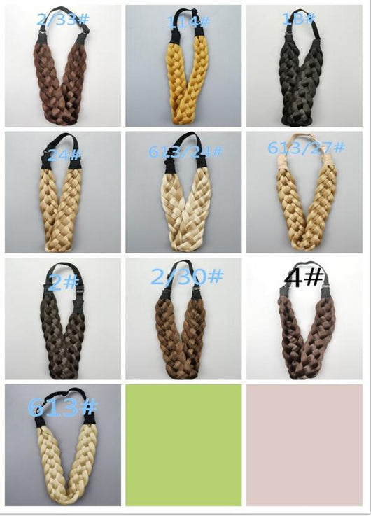 Diadema Trenzada Bohemia - Image 10