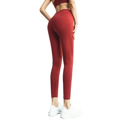 Pantalones de Yoga y Running de Alto Rendimiento - Image 2