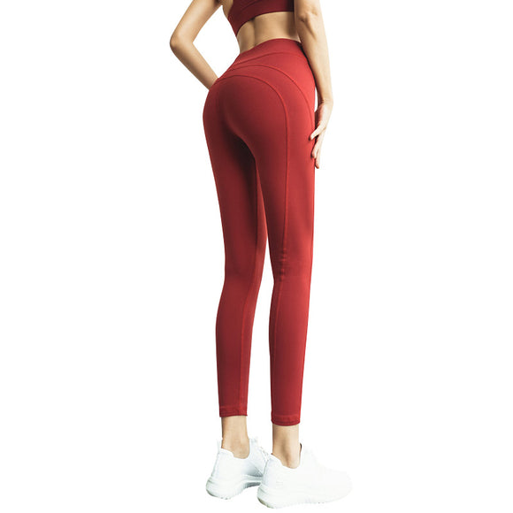 Pantalones de Yoga y Running de Alto Rendimiento