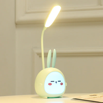 Lámpara LED Infantil Ciervo Adorable - Plegable con Protección Visual para Estudiantes - Image 16