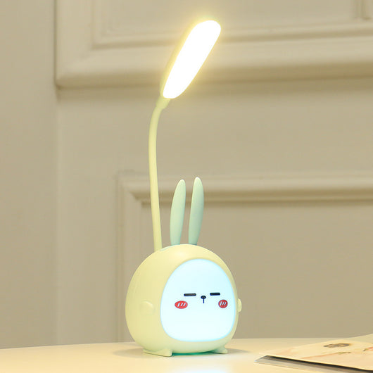 Lámpara LED Infantil Ciervo Adorable - Plegable con Protección Visual para Estudiantes - Image 16