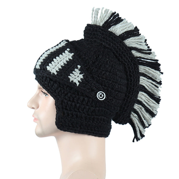 Gorro Tejido a Mano