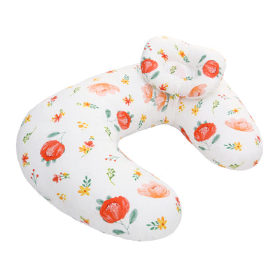 Almohada de Lactancia Multifuncional en Forma de U - Image 4