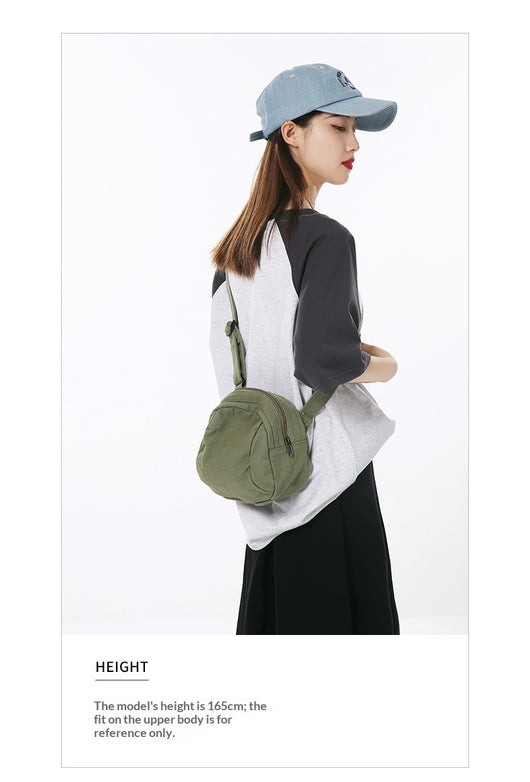 Bolsa Bandolera Harajuku Artística Versátil para Diario - Image 36