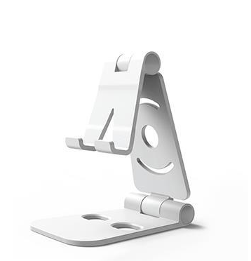 Soporte Universal Plegable para Celular - Multifunción para Escritorio y Cama - Image 5