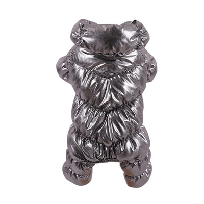 Ropa de Algodón Plumón para Mascotas - Image 19