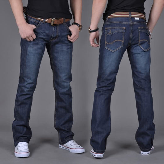 Pantalones Rectos para Hombre - Image 6