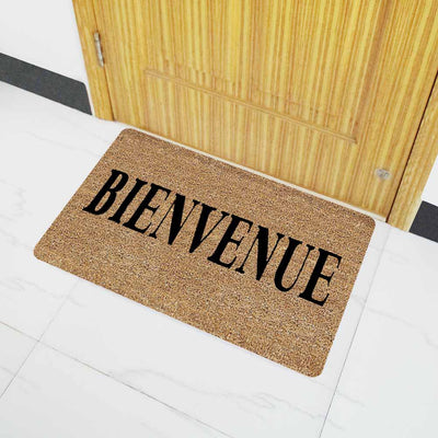 Tapete de entrada antideslizante impermeable personalizado - Image 3