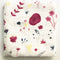 Morado Flower 60 X 60 Cm