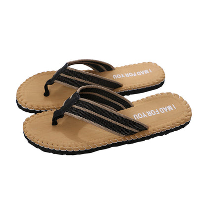 Chanclas de Playa para Parejas - Comodidad Perfecta para el Verano