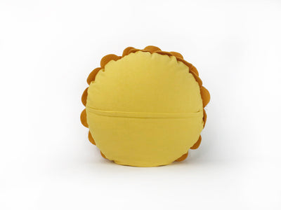 Flor de Lana Tejida a Mano - Image 3