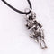 Fashion Gothic Vineyard Rib Cage Necklace Photo color