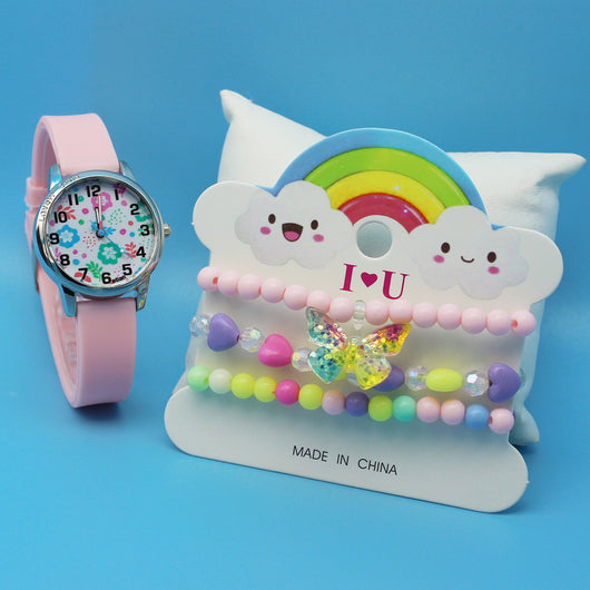 Set de Relojes Infantiles con Personajes Animados - Image 20