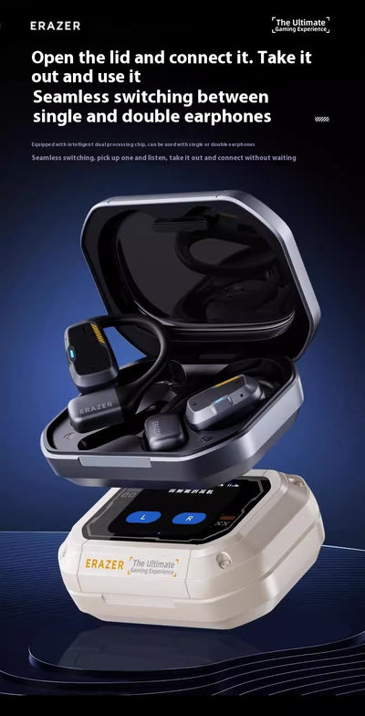 Auriculares Bluetooth True Wireless XP6 - Diseño Ergonómico Montado en la Oreja - Image 9