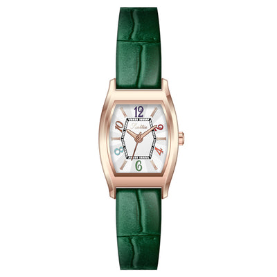 Reloj Elegante para Mujer con Diseño Romano Exclusivo - Image 14