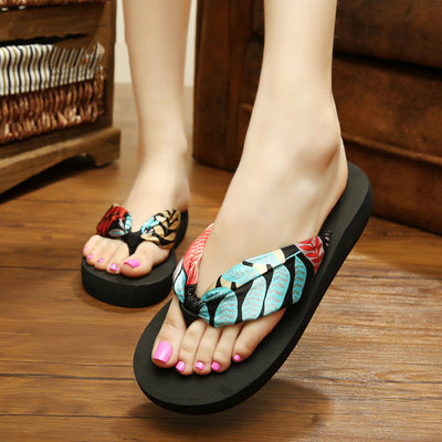 Sandalias y Chanclas para Playa Mujer - Image 4