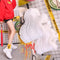 Tenis de Terciopelo Versátil Plus