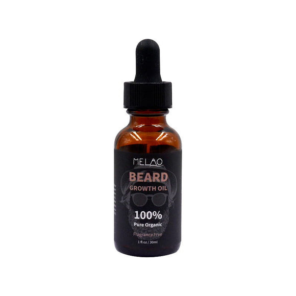 Kit Completo de Cuidado de Barba para Hombres