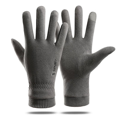 Guantes Térmicos con Pantalla Táctil y Forro de Terciopelo - Image 19