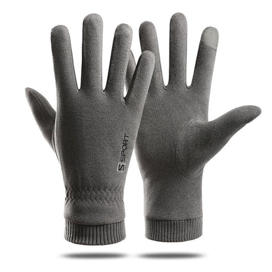 Guantes Térmicos con Pantalla Táctil y Forro de Terciopelo - Image 19