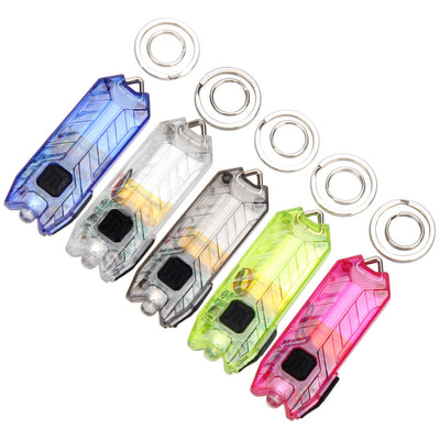 Linterna LED Recargable USB 45 Lúmenes con Atenuación Sin Escalones - Image 7